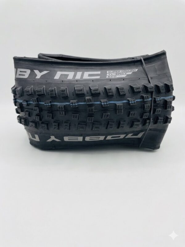 Schwalbe Nobby Nic 29 x 2.40 Super Ground ADDIX Speedgrip TL-Easy